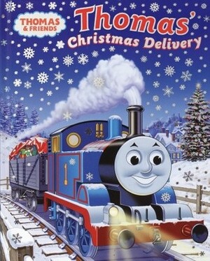 Thomas's Christmas Delivery by Wilbert Awdry