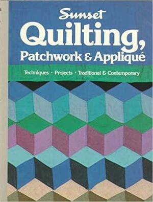 Quilting, Patchwork & Applique by Christine Barnes