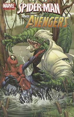 Marvel Universe Avengers: Spider-Man and the Avengers by Paul Tobin, Wellinton Alves, Jen Van Meter, Pepe Larraz, Matteo Lolli, J.M. DeMatteis