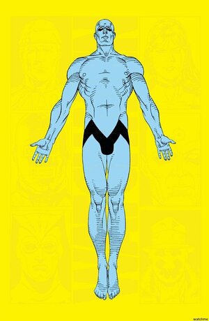 Watchmen: Edición Deluxe by Dave Gibbons, Felip Tobar Pastor, Alan Moore