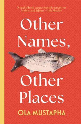 Other Names, Other Places by Ola Mustapha