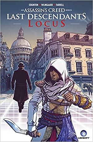 Assassin's Creed: Locus Vol. 1 by Ian Edginton