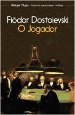 O Jogador by António Pescada, Fyodor Dostoevsky