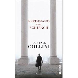 Der Fall Collini: Roman by Ferdinand von Schirach