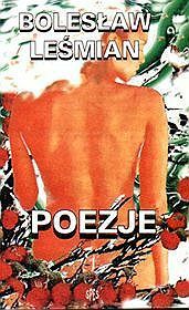 Poezje by Bolesław Leśmian