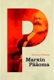 Marxin pääoma by Francis Wheen