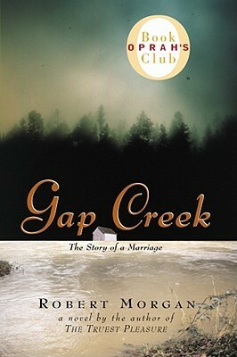 Gap Creek Pba by Robert Morgan