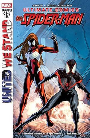 Ultimate Comics Spider-Man (2011-2013) #17 by Brian Michael Bendis