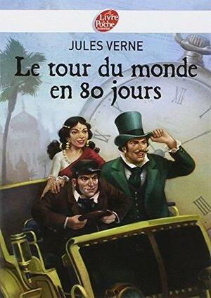 le tour du monde en 80 jours by Jules Verne