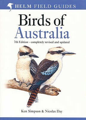 Field Guide To The Birds Of Australia by Peter Trusler