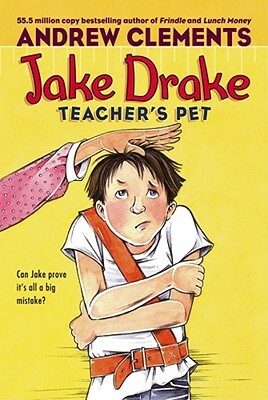 Jake Drake, Teacher's Pet by Andrew Clements