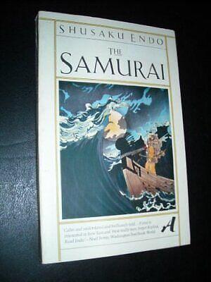 The Samurai by 遠藤周作
