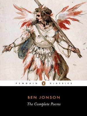 The Complete Poems by George Parfitt, Ben Jonson