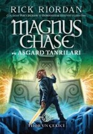 Thor'un Çekici by Taylan Taftaf, Rick Riordan