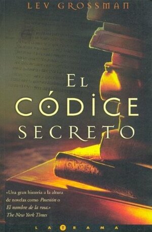 O Códice Secreto by Lev Grossman