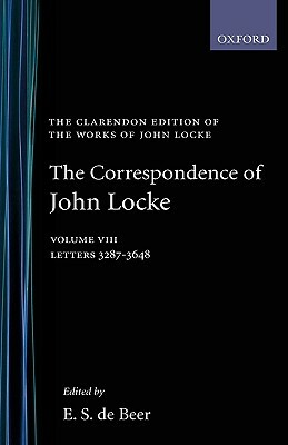 The Correspondence of John Locke by John Locke