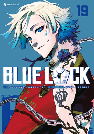 Blue Lock - Band 19 by Muneyuki Kaneshiro