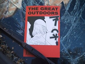 The Great Outdoors by Monika Kalinauskaitė