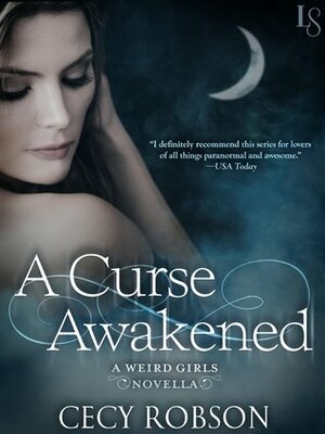 A Curse Awakened by Cecy Robson