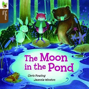 The Moon in the Pond by Chris Powling