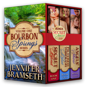 Bourbon Springs Box Set: Volume I by Jennifer Bramseth