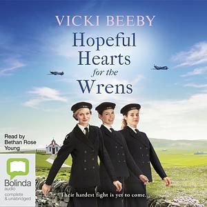 Hopeful Hearts for the Wrens by Vicki Beeby