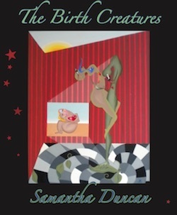 The Birth Creatures by Samantha Duncan