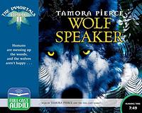 Wolf-Speaker by Tamora Pierce