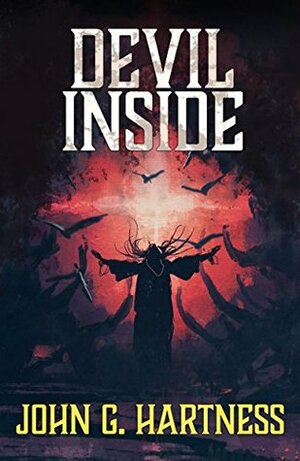 Devil Inside by John G. Hartness