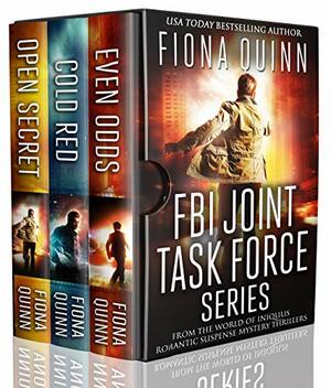 FBI Joint Task Force #1-5 by Fiona Quinn