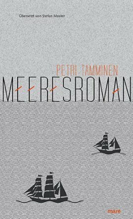 Meeresroman by Stefan Moster, Petri Tamminen