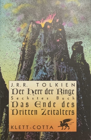 Das Ende des Dritten Zeitalters by J.R.R. Tolkien