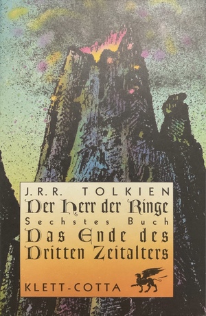 Das Ende des Dritten Zeitalters by J.R.R. Tolkien