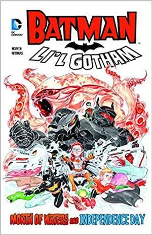 Month of Waters and Independence Day by Dustin Nguyen