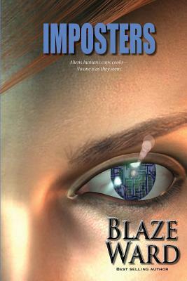 Imposters by Blaze Ward