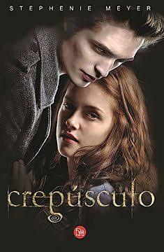 Crepúsculo by Stephenie Meyer