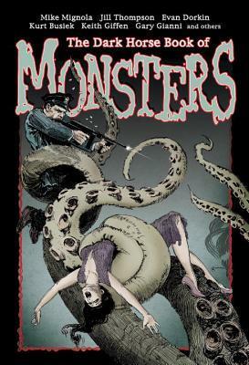 The Dark Horse Book of Monsters by Scott Allie