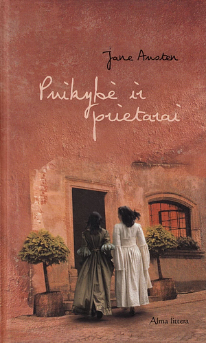 Puikybė ir prietarai by Jane Austen