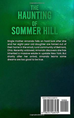 The Haunting of Sommer Hill by Marie Wilkens