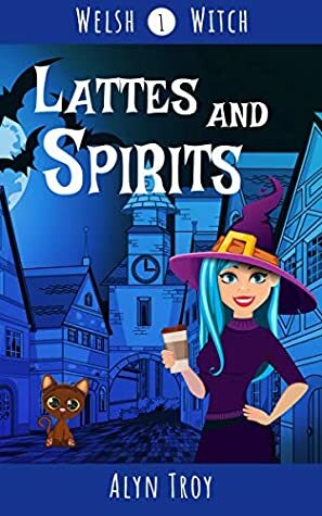 Lattes and Spirits by Alyn Troy