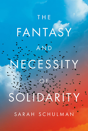 The Fantasy and Necessity of Solidarity by Sarah Schulman