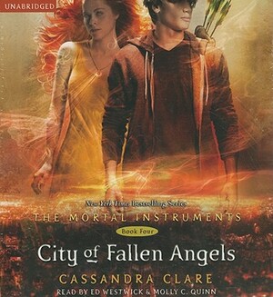 City of Fallen Angels by Cassandra Clare