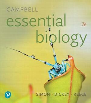 Campbell Essential Biology by Jane Reece, Jean Dickey, Eric Simon