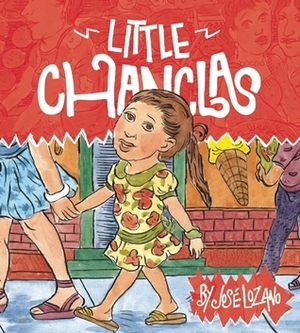 Little Chanclas by Jose Lozano