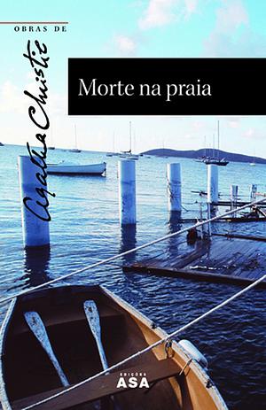 Morte na praia by Agatha Christie