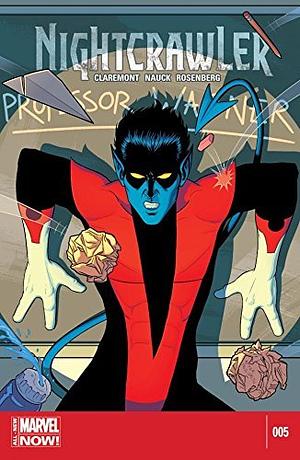 Nightcrawler #5 by Chris Claremont