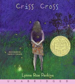 Criss Cross by Lynne Rae Perkins