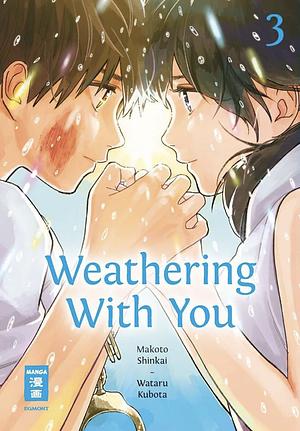 Weathering with You Vol. 3 by Makoto Shinkai, Wataru Kubota