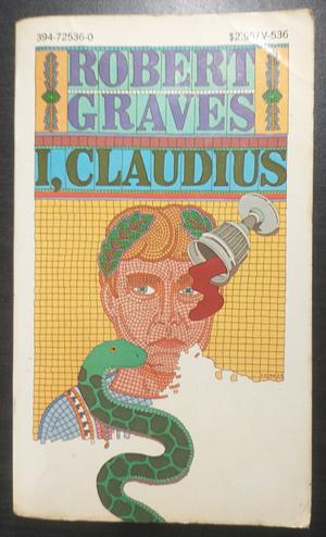 I, Claudius by Robert Graves