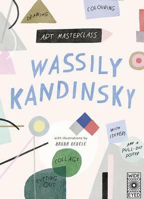 Art Masterclass with Wassily Kandinsky by Hanna Konola
